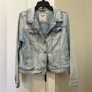 Mossimo Supply Co. denim jacket. XL